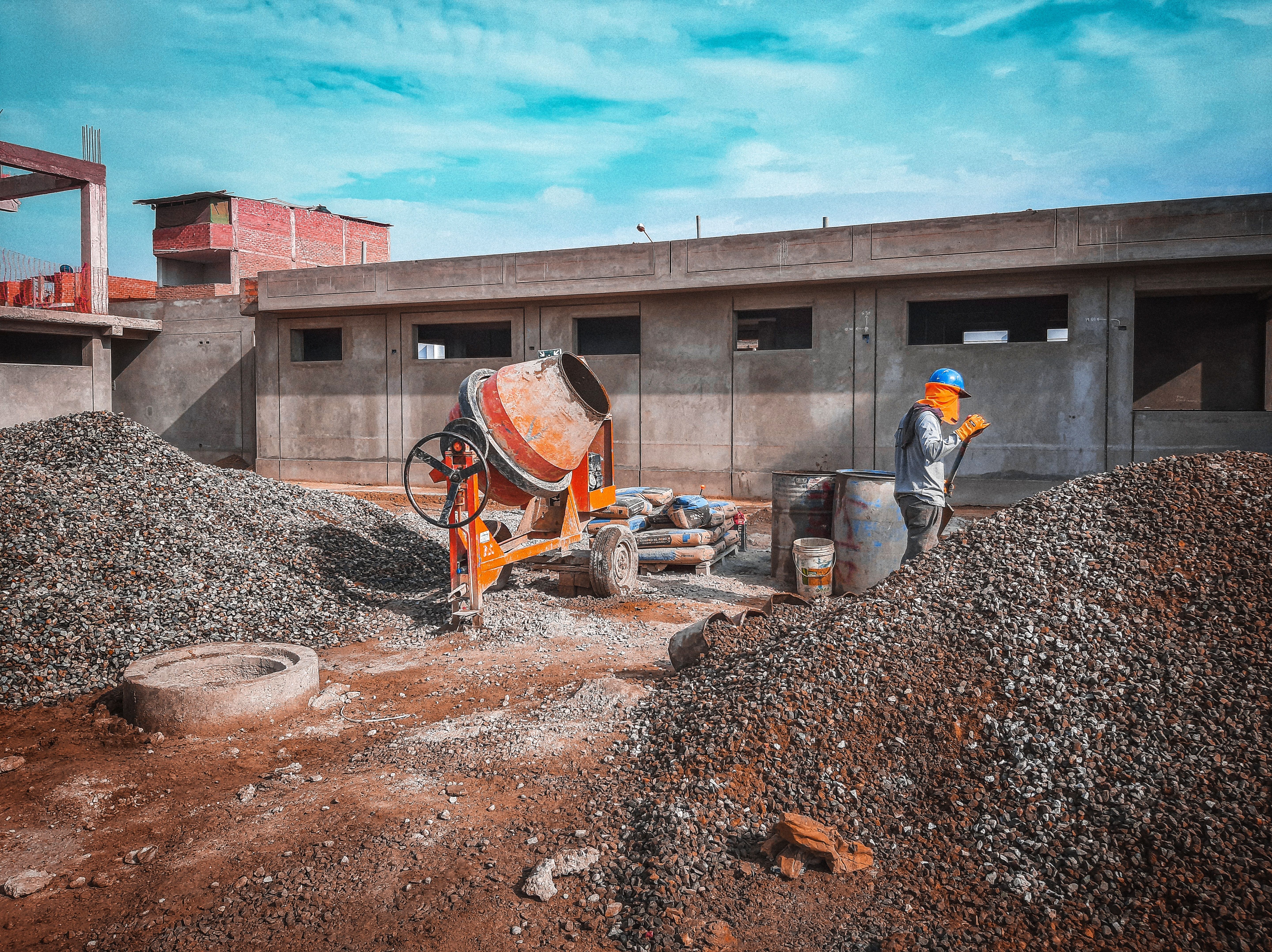 Construcción