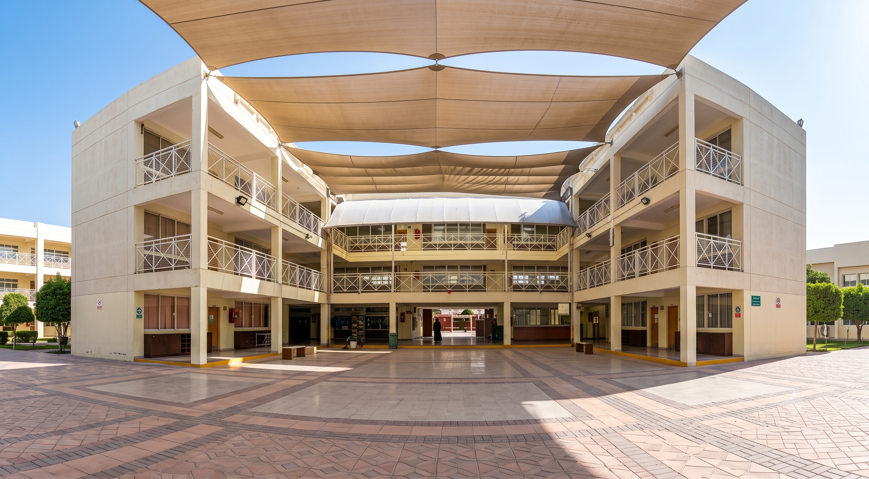 Centro Educativo Construcción de Aulas