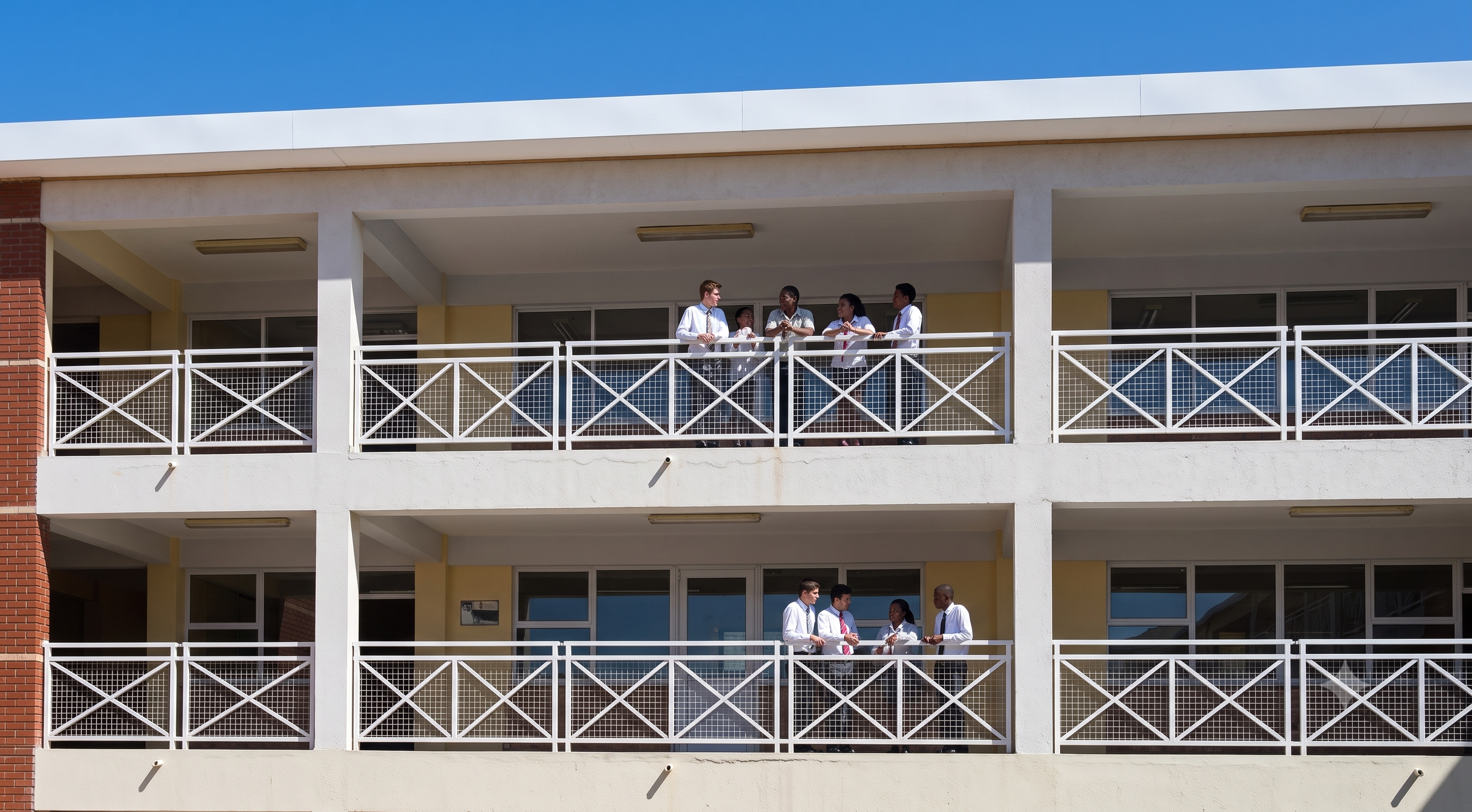 Colegio e Infraestructura Educativa